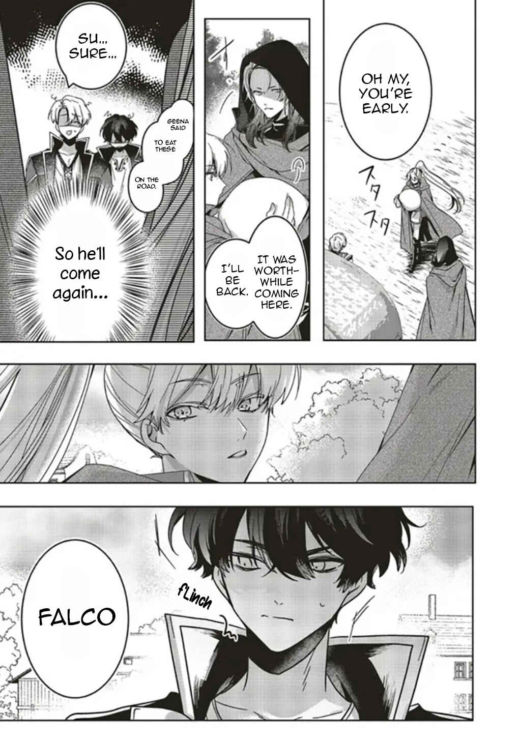Isekai de Nonbiri Iyashi te Hajimemasu Chapter 15 - Page 12