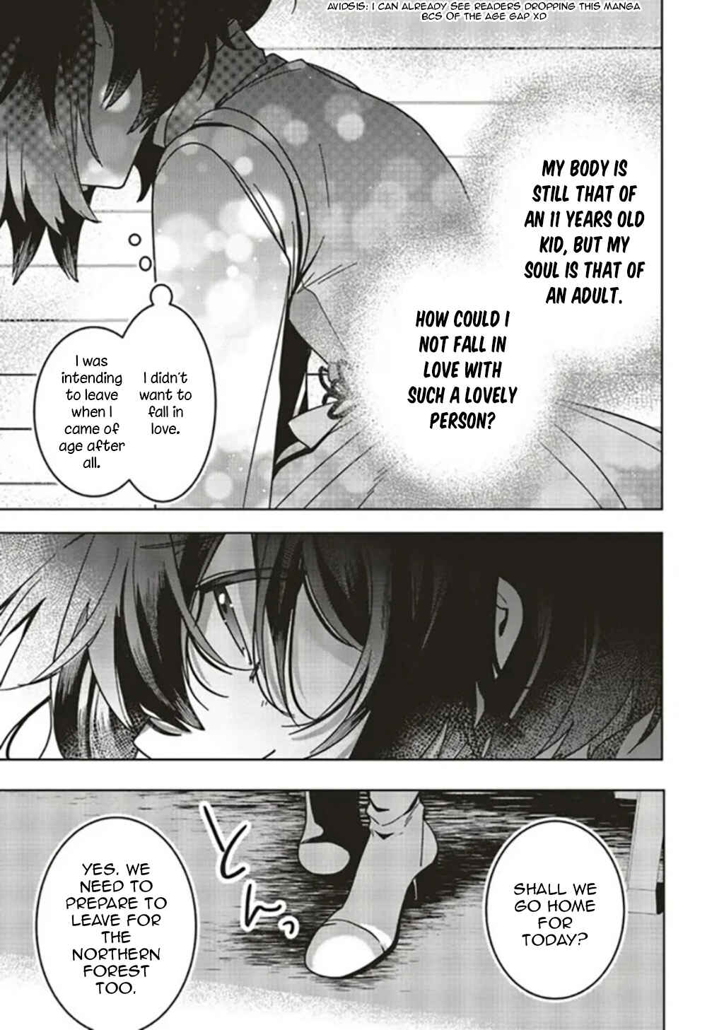 Isekai de Nonbiri Iyashi te Hajimemasu Chapter 15 - Page 34