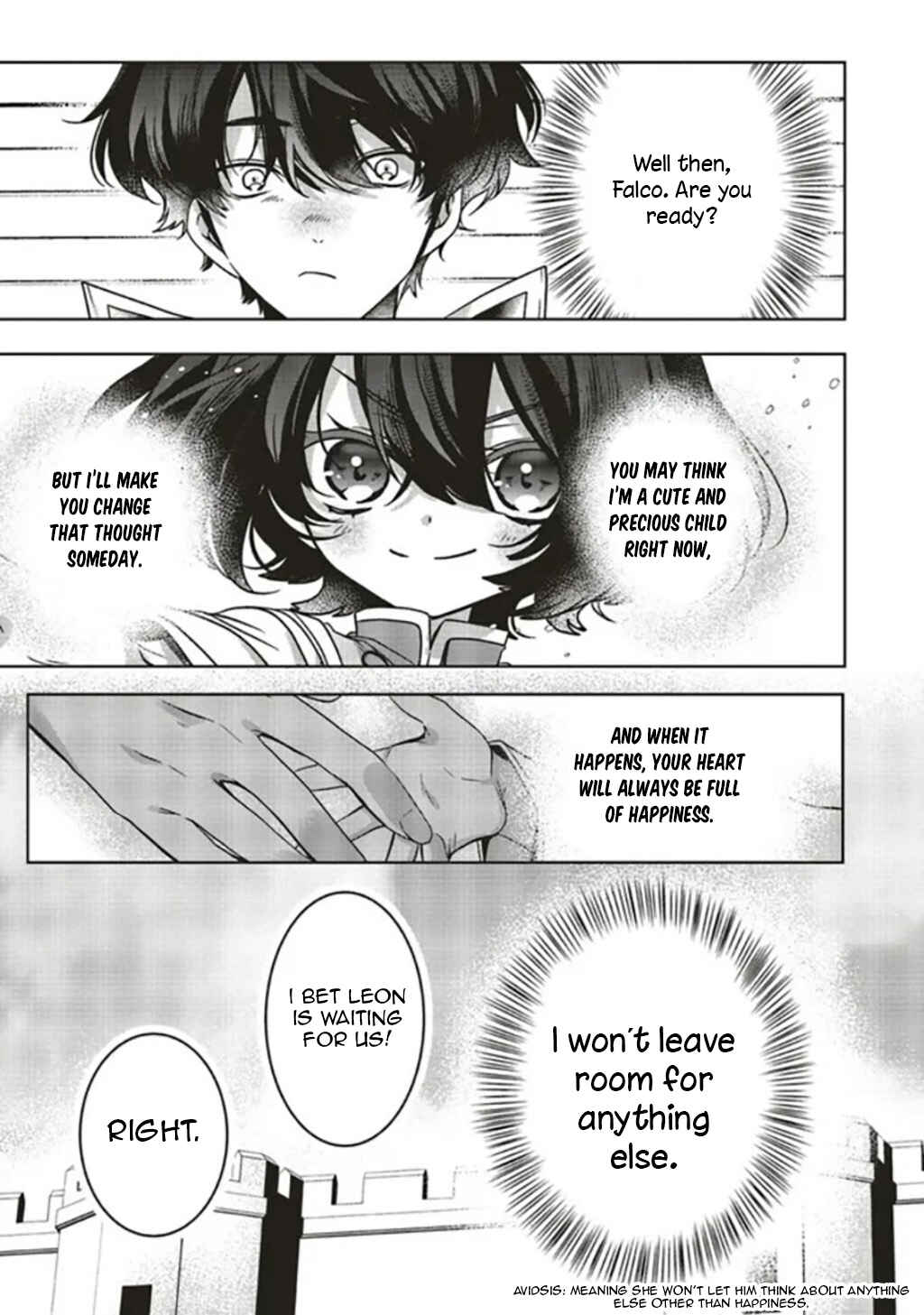 Isekai de Nonbiri Iyashi te Hajimemasu Chapter 15 - Page 36