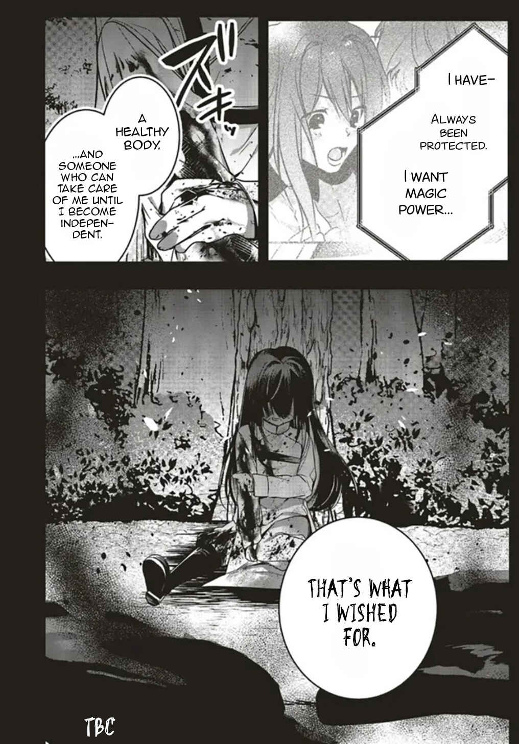 Isekai de Nonbiri Iyashi te Hajimemasu Chapter 15 - Page 39