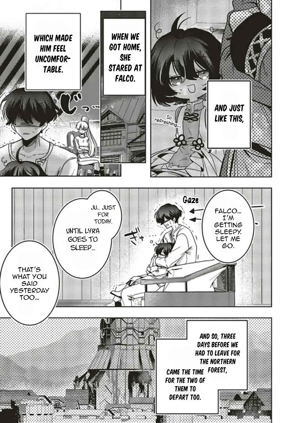 Isekai de Nonbiri Iyashi te Hajimemasu Chapter 15 - Page 6