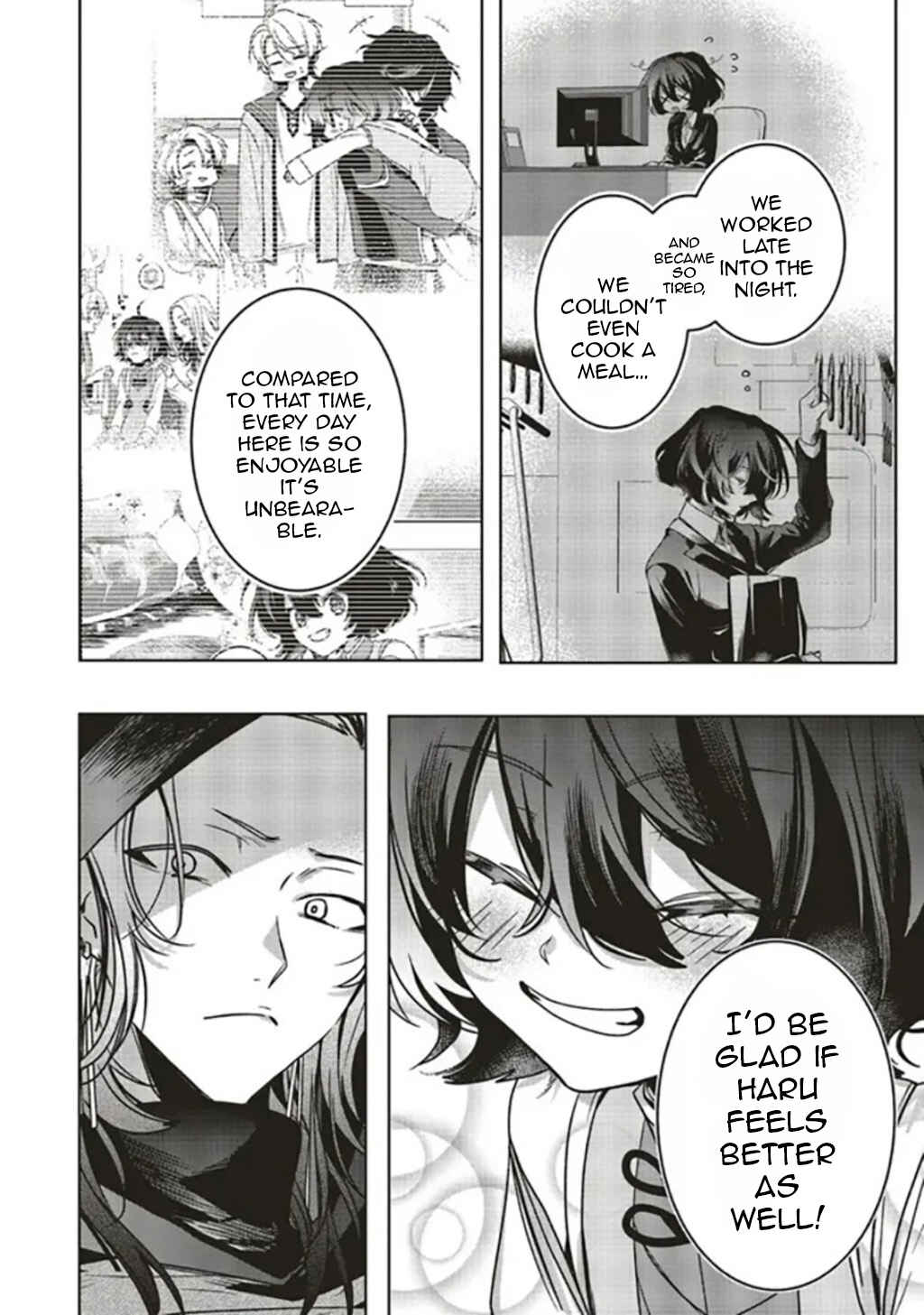Isekai de Nonbiri Iyashi te Hajimemasu Chapter 15 - Page 9
