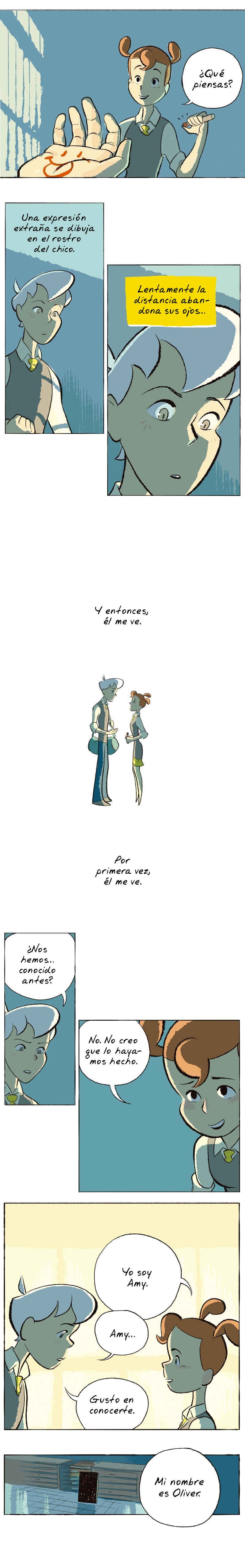 Space Boy Chapter 18 - Page 10
