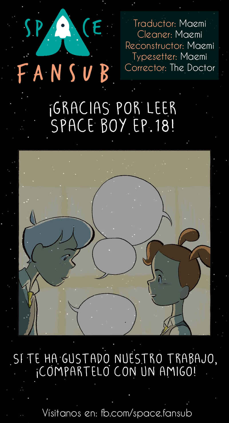 Space Boy Chapter 18 - Page 13