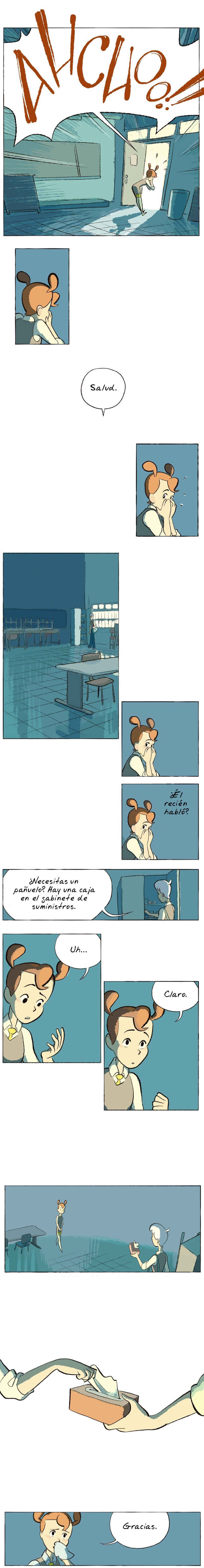 Space Boy Chapter 18 - Page 3