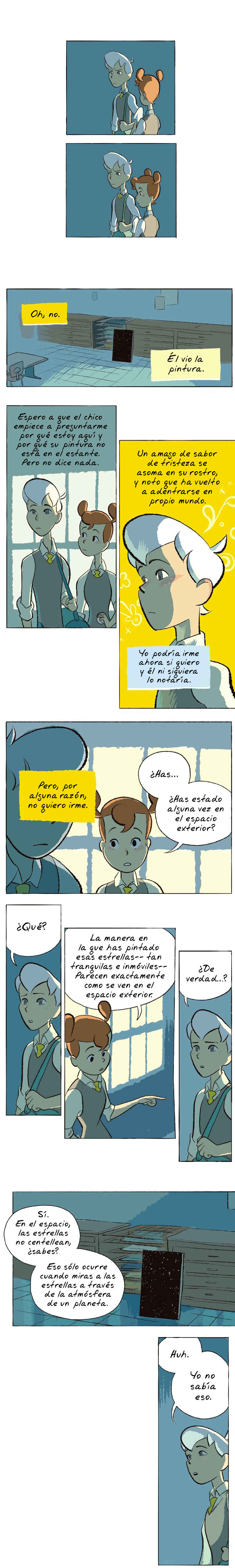 Space Boy Chapter 18 - Page 4