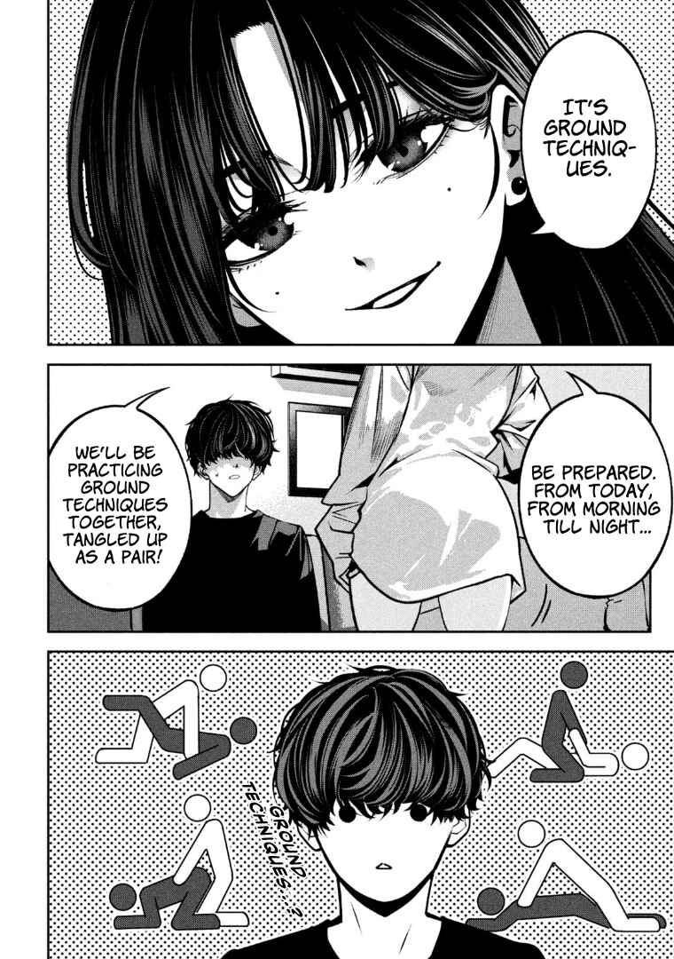Bouryoku Banzai Chapter 23 - Page 18