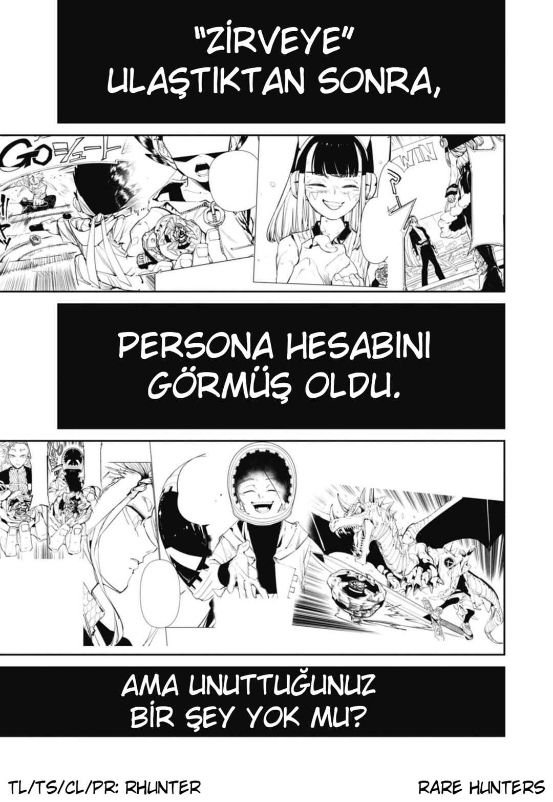 Beyblade X Chapter 15.5 - Page 1