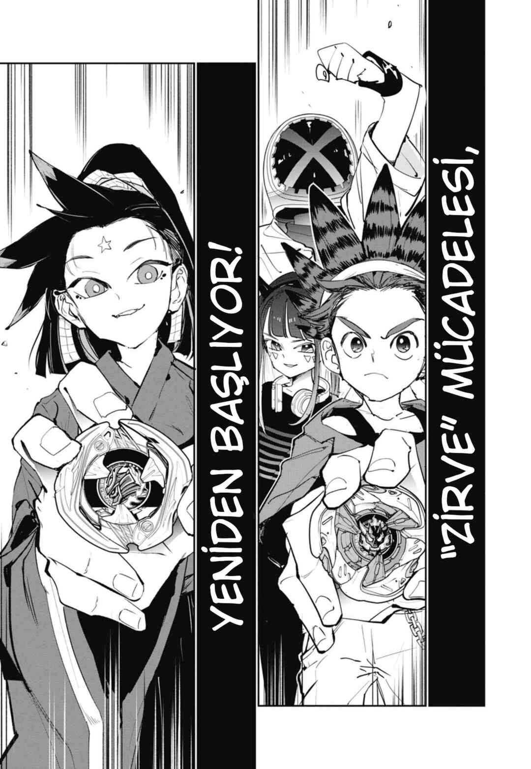 Beyblade X Chapter 15.5 - Page 7