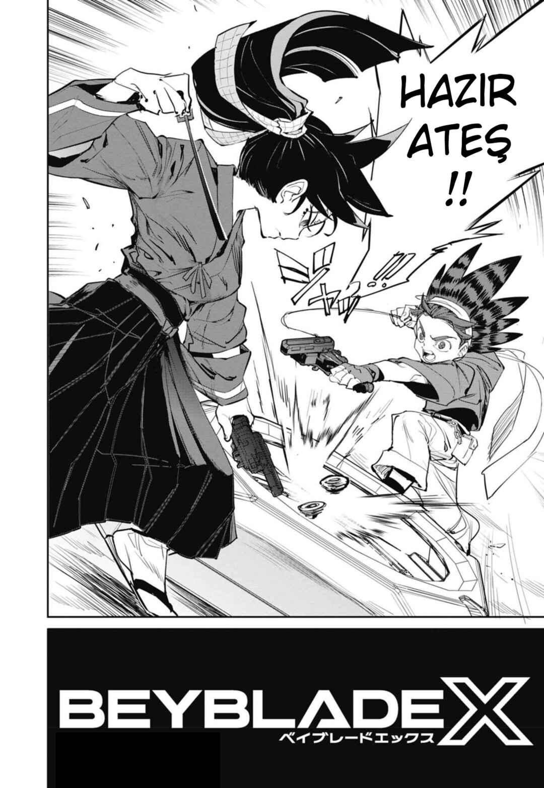 Beyblade X Chapter 15.5 - Page 8
