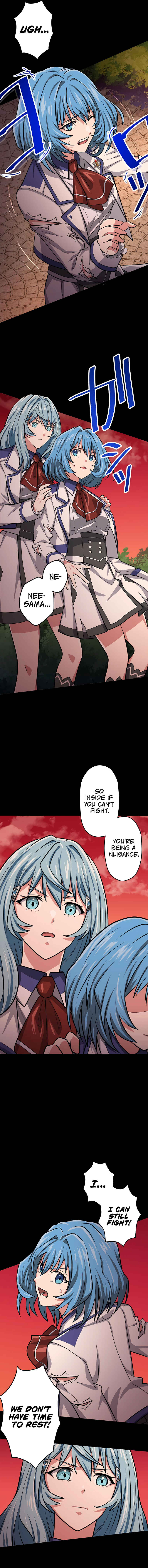 Maryoku 9999-man Zen Zokusei Tsukai no Daikenja Chapter 16 - Page 17