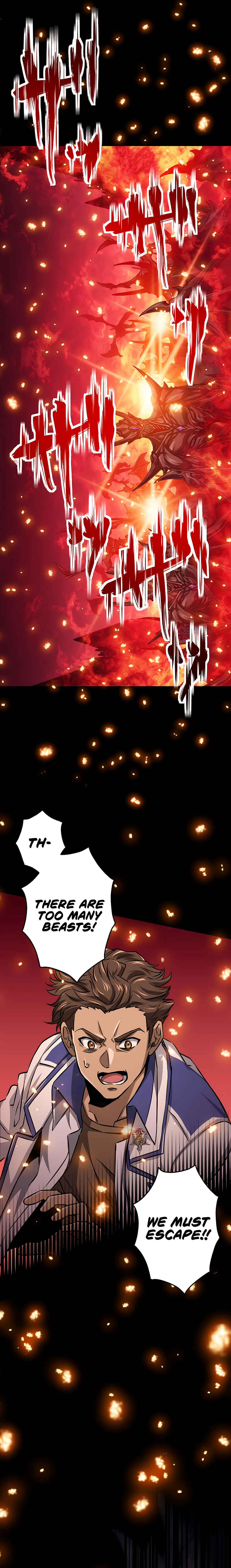 Maryoku 9999-man Zen Zokusei Tsukai no Daikenja Chapter 16 - Page 21