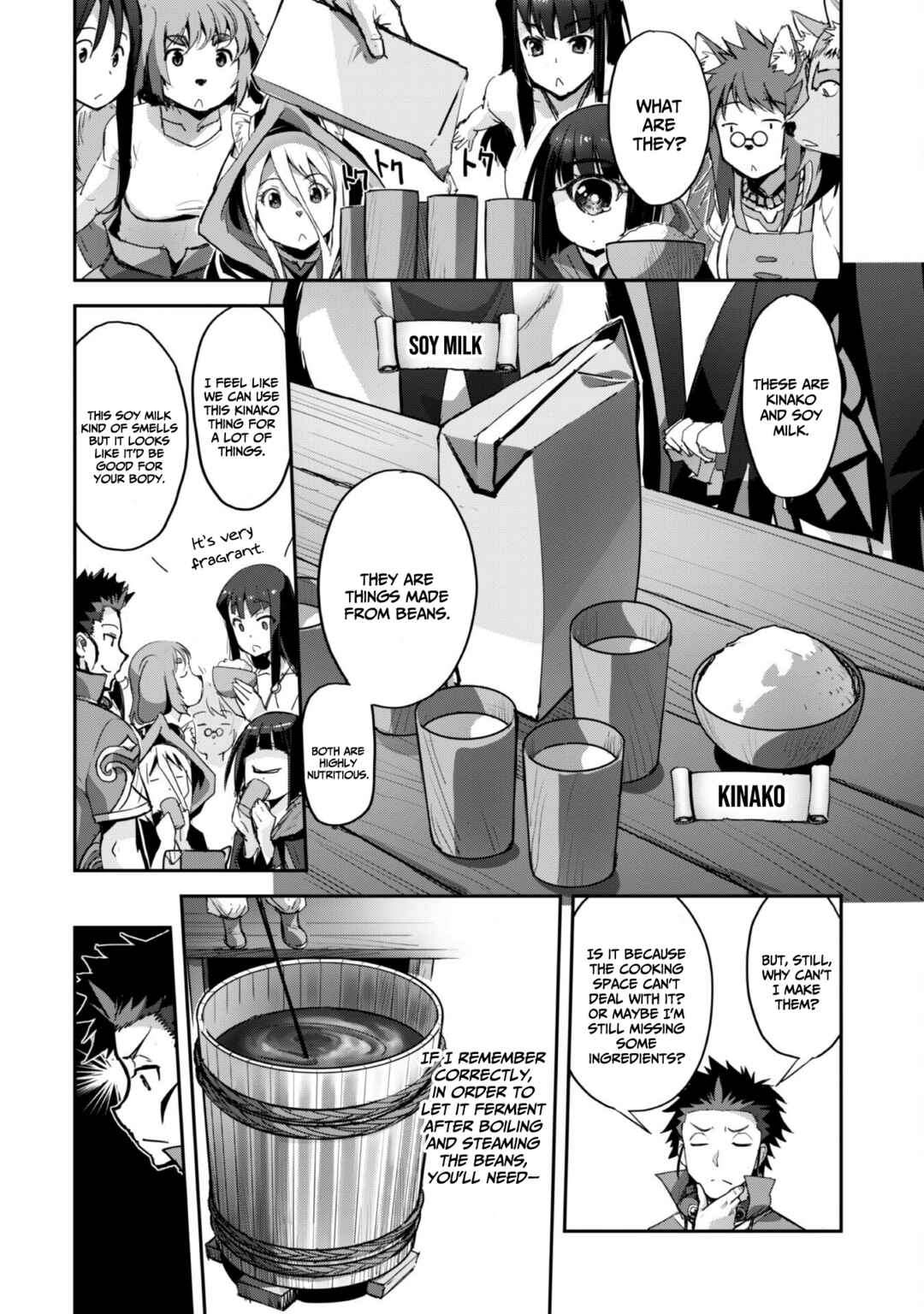 Goshujin-sama to Yuku Isekai Survival! Chapter 34 - Page 11