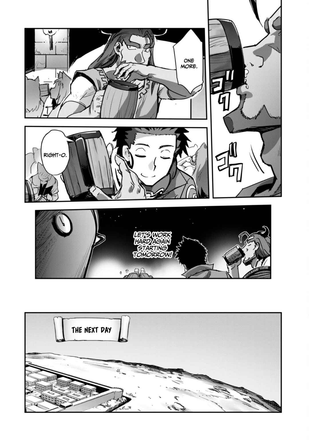 Goshujin-sama to Yuku Isekai Survival! Chapter 34 - Page 25