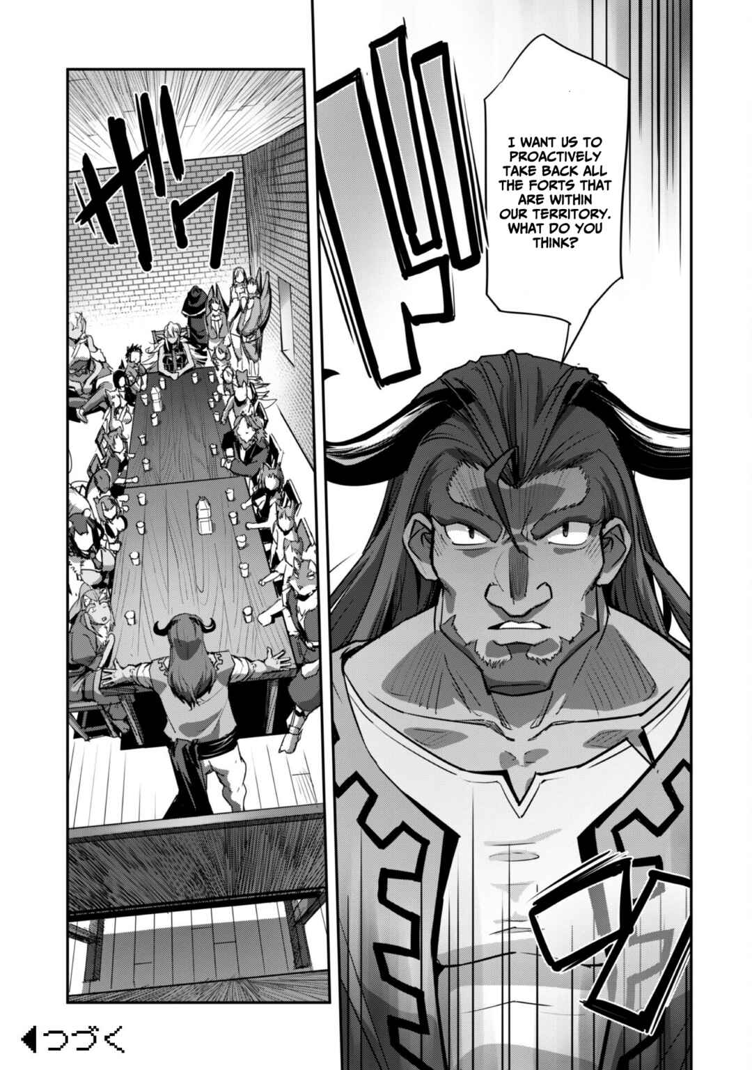 Goshujin-sama to Yuku Isekai Survival! Chapter 34 - Page 38