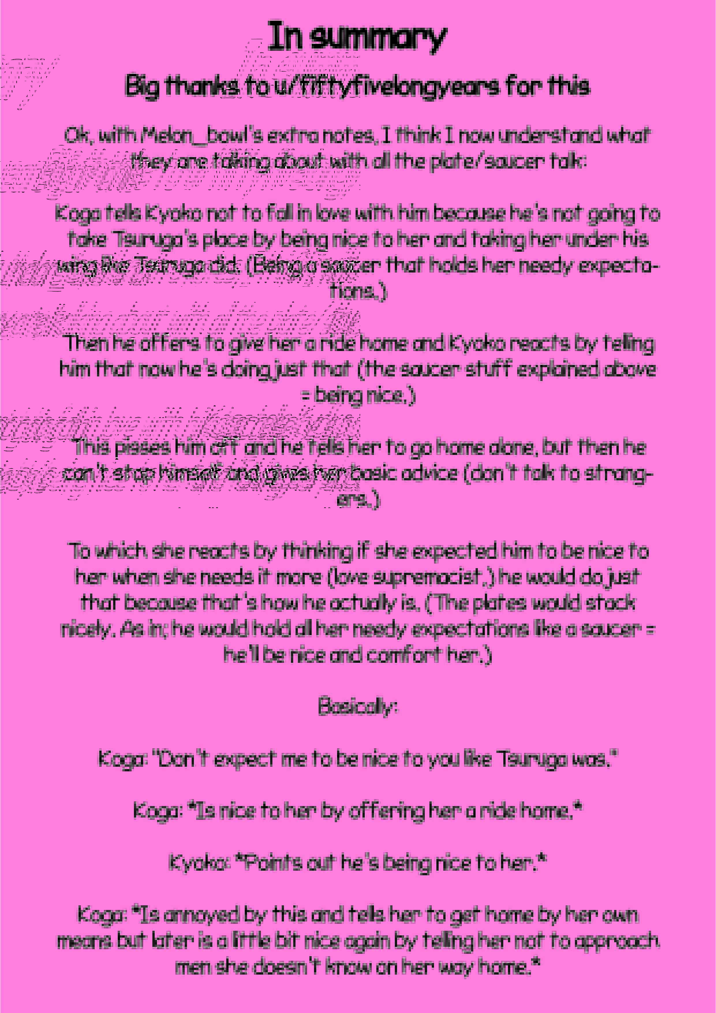 Skip Beat! Chapter 300 - Page 21
