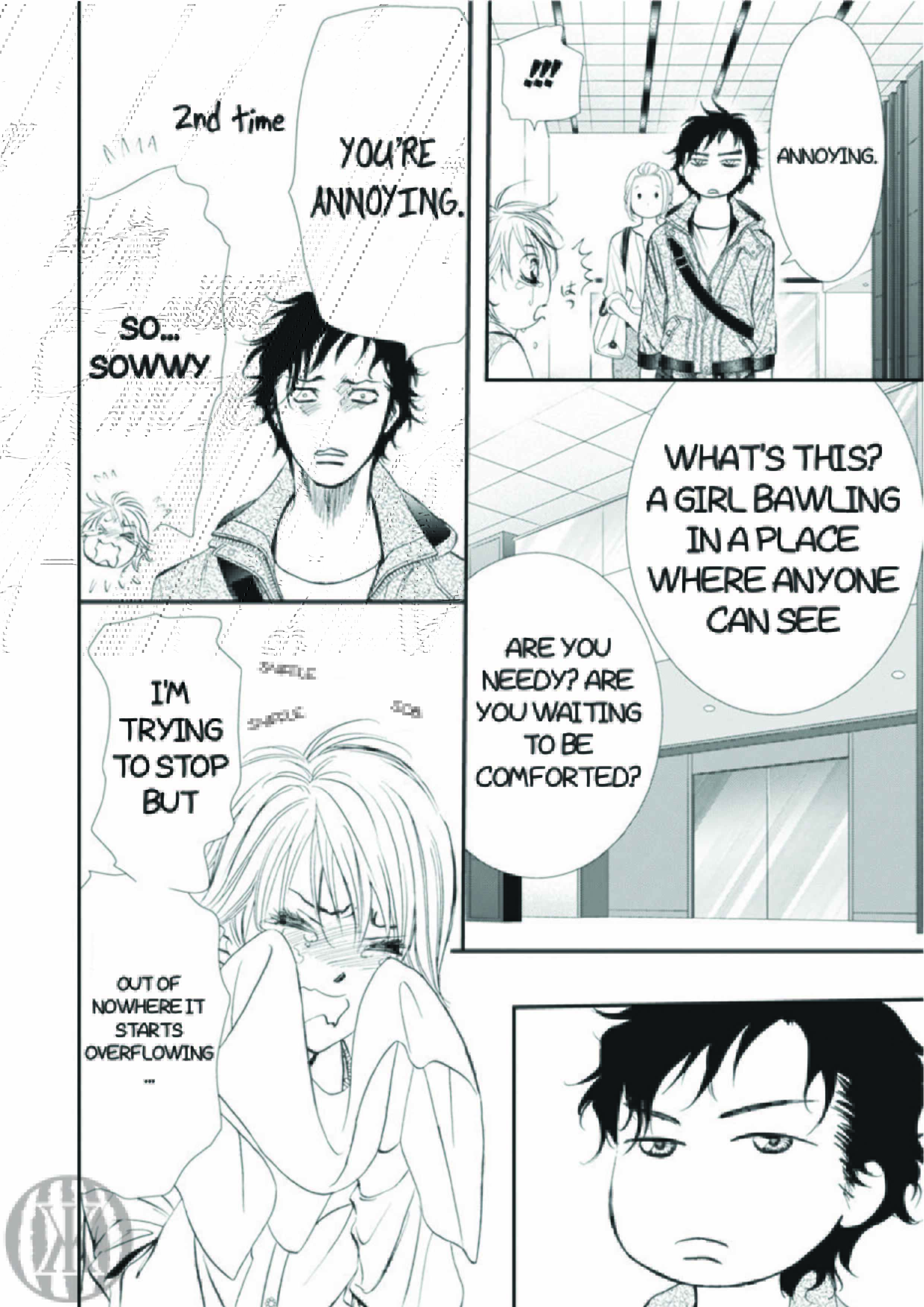 Skip Beat! Chapter 300 - Page 3