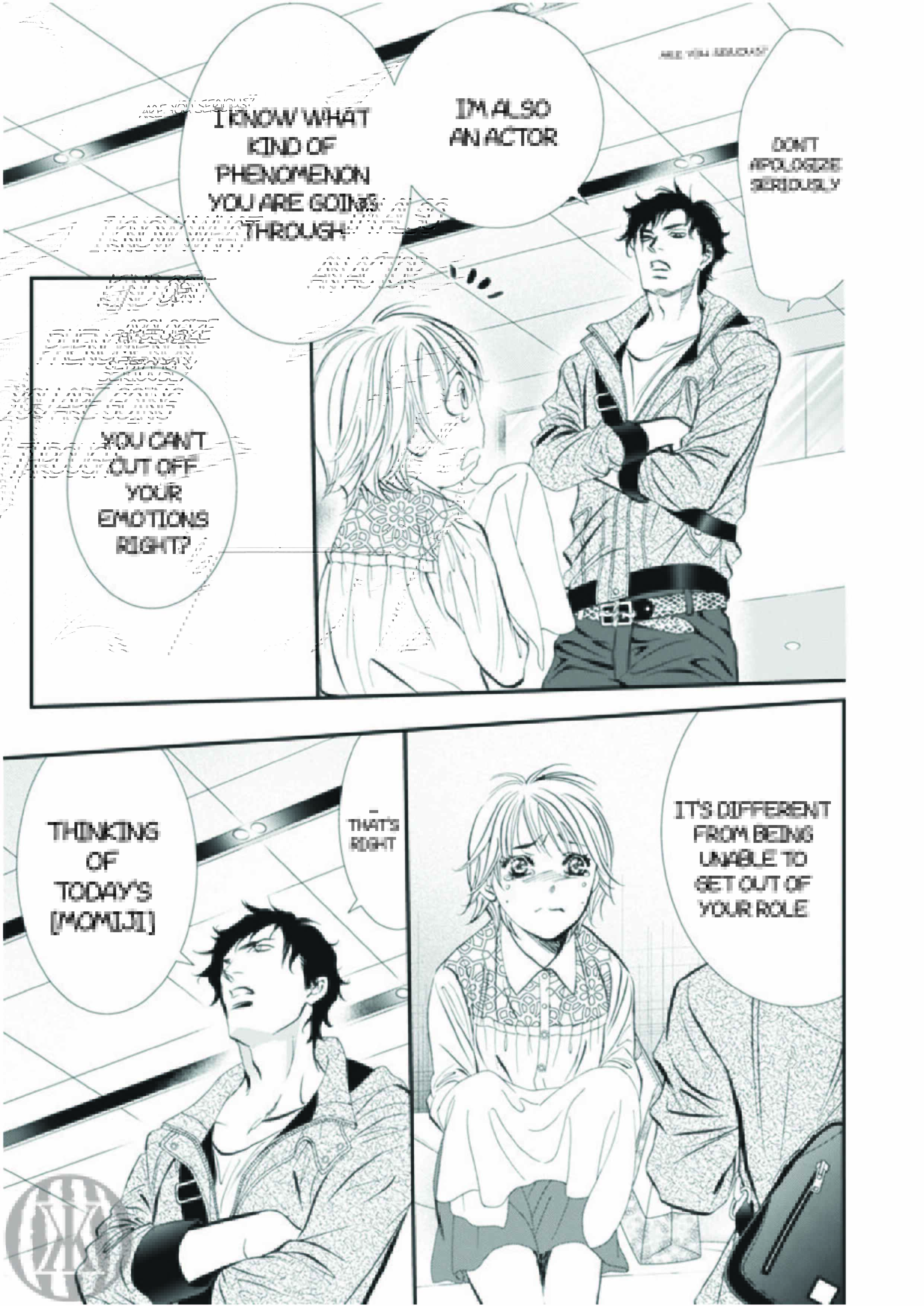 Skip Beat! Chapter 300 - Page 4