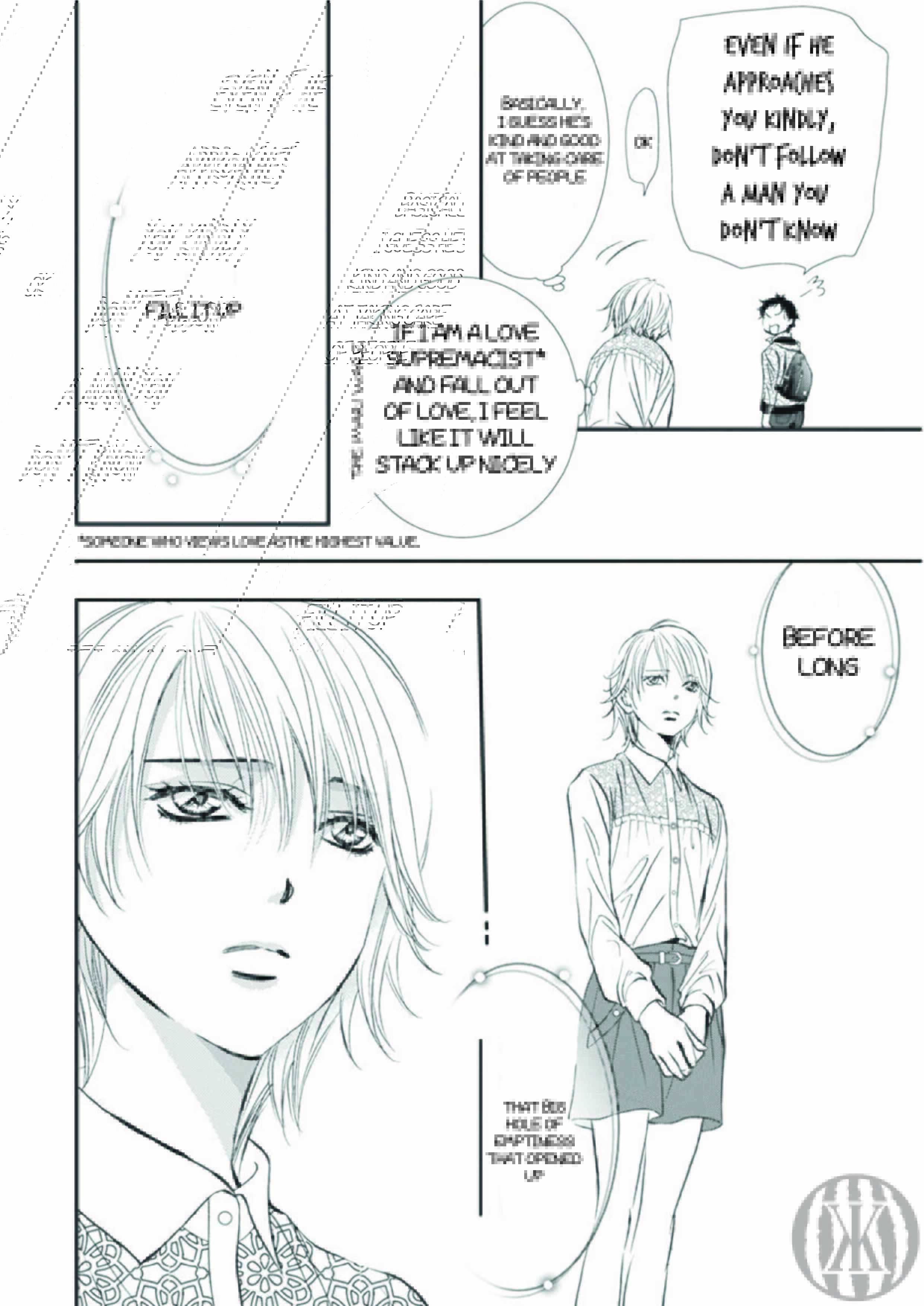 Skip Beat! Chapter 300 - Page 9