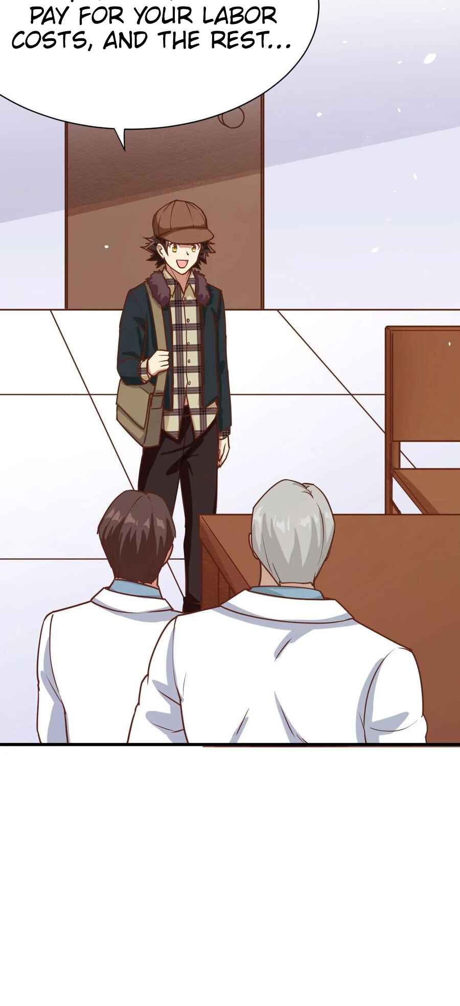 Starting From Today I'll Work as a City Lord Chapter 94 - Page 34
