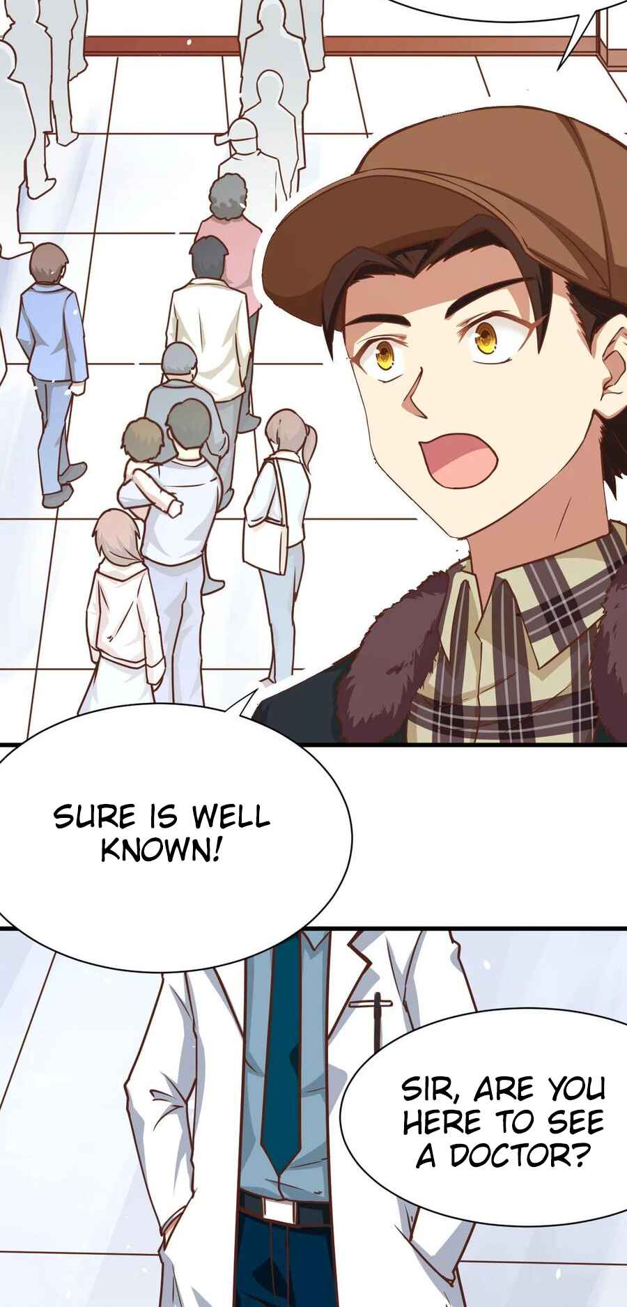 Starting From Today I'll Work as a City Lord Chapter 94 - Page 5