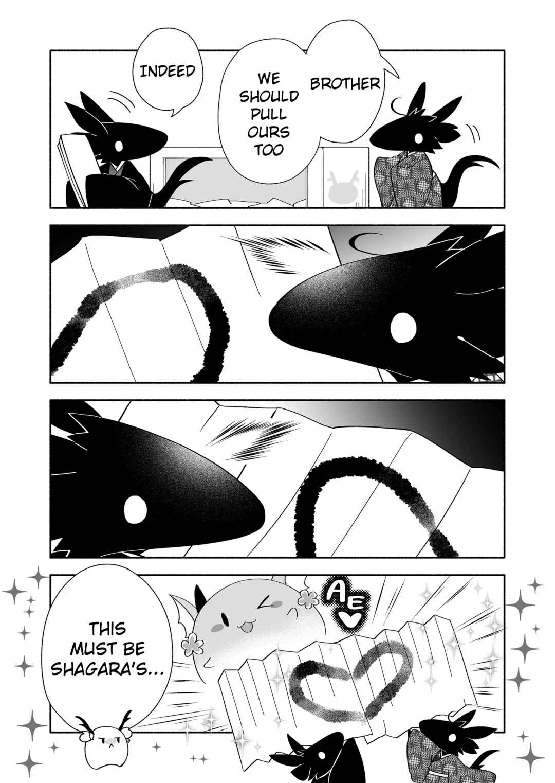 Rinjin-chan ga Shinpai Chapter 102 - Page 3