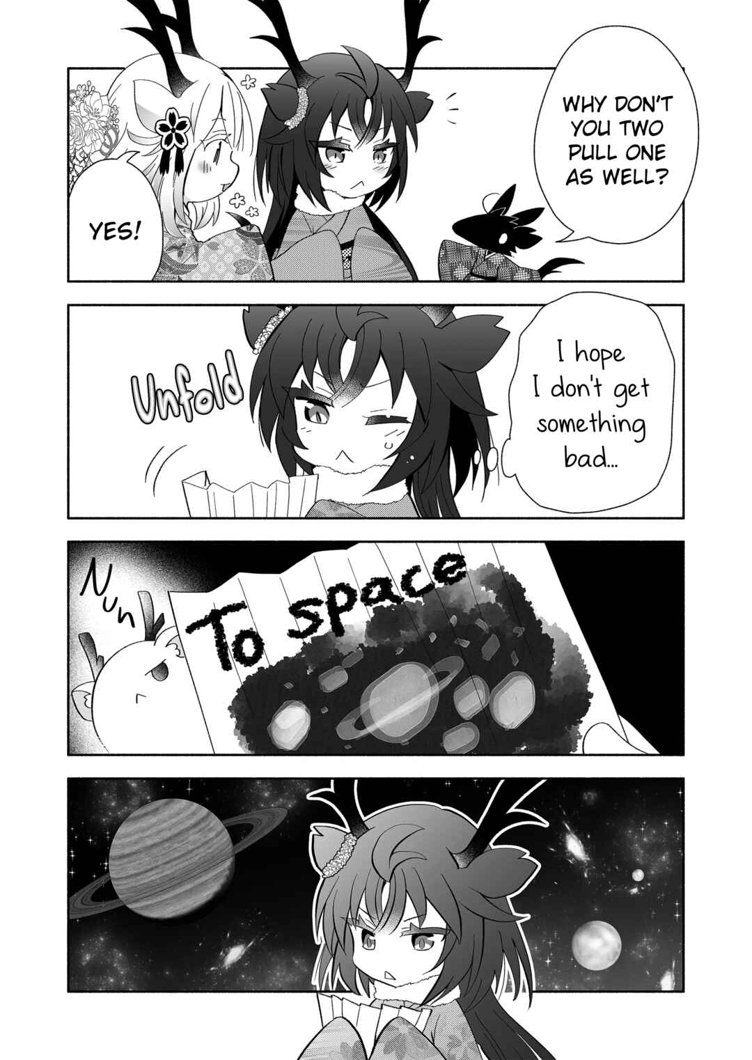 Rinjin-chan ga Shinpai Chapter 102 - Page 4