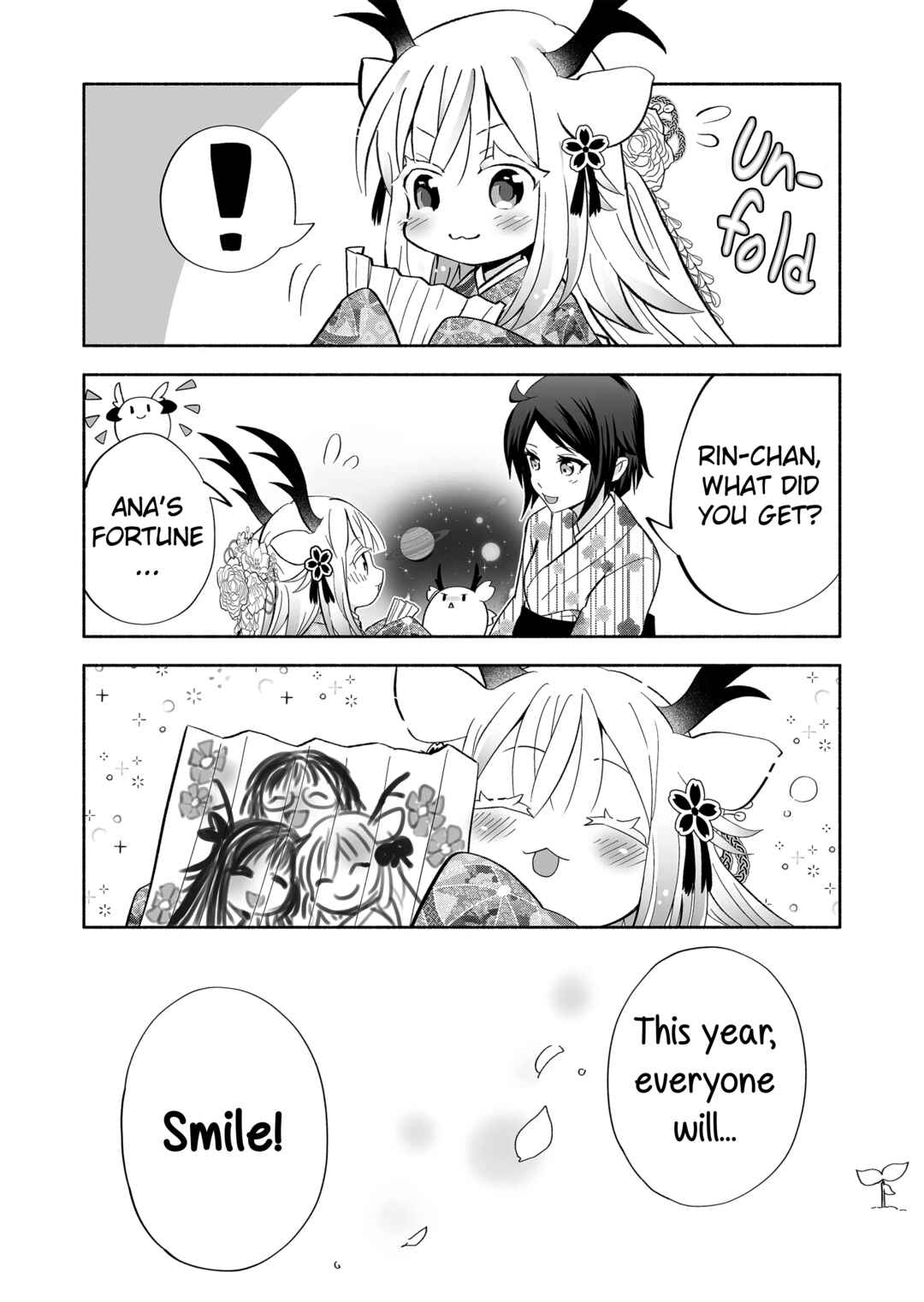 Rinjin-chan ga Shinpai Chapter 102 - Page 5