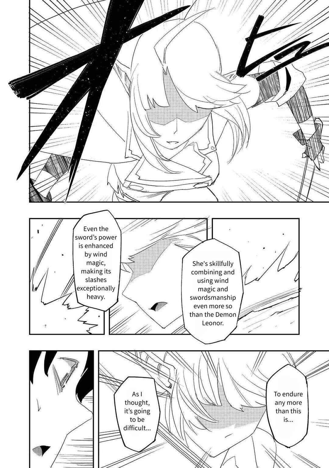 Mizu Zokusei no Mahoutsukai Chapter 30 - Page 26