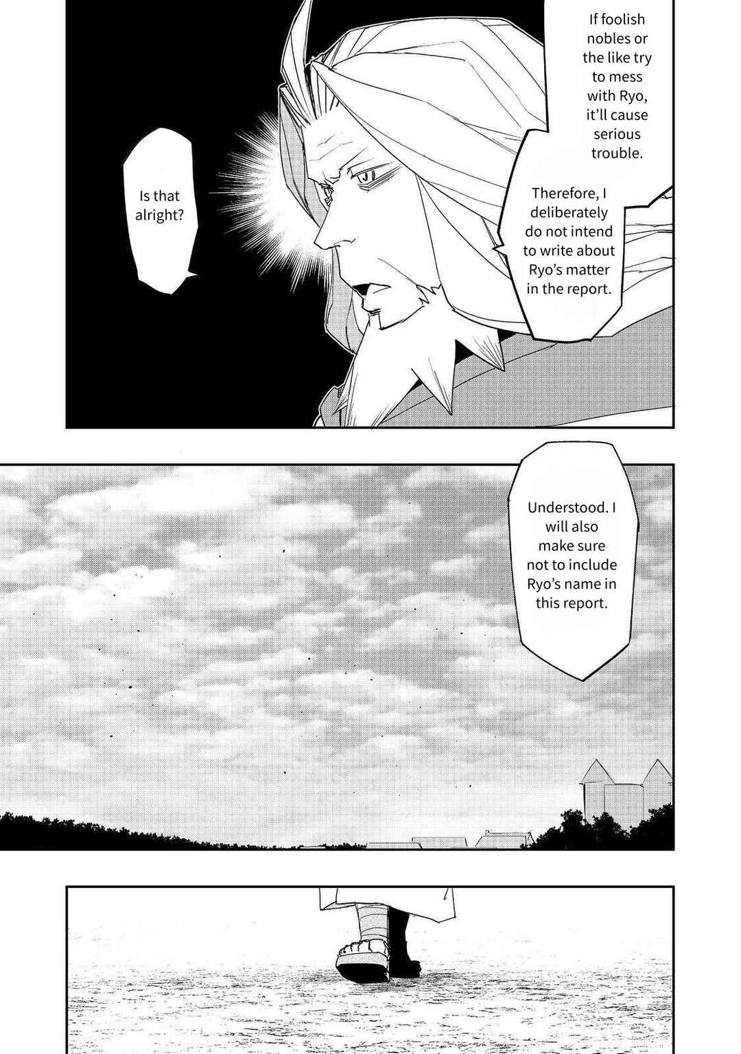 Mizu Zokusei no Mahoutsukai Chapter 30 - Page 7