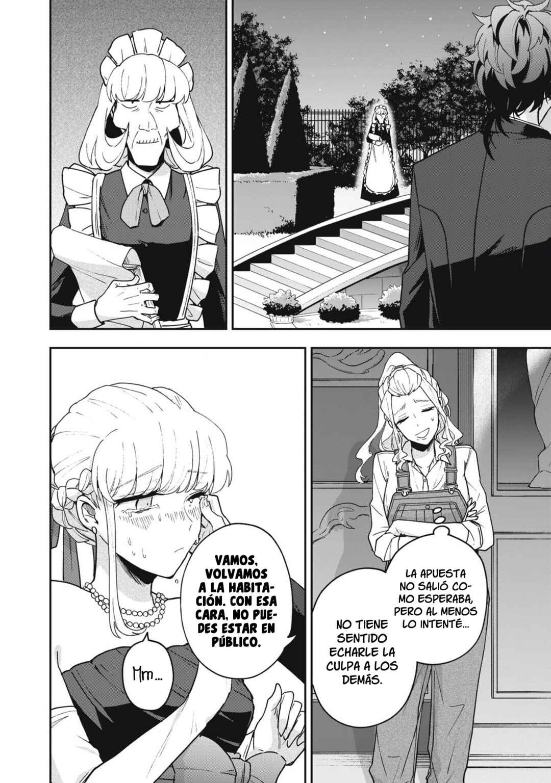 Yuki to Sumi Chapter 22 - Page 11
