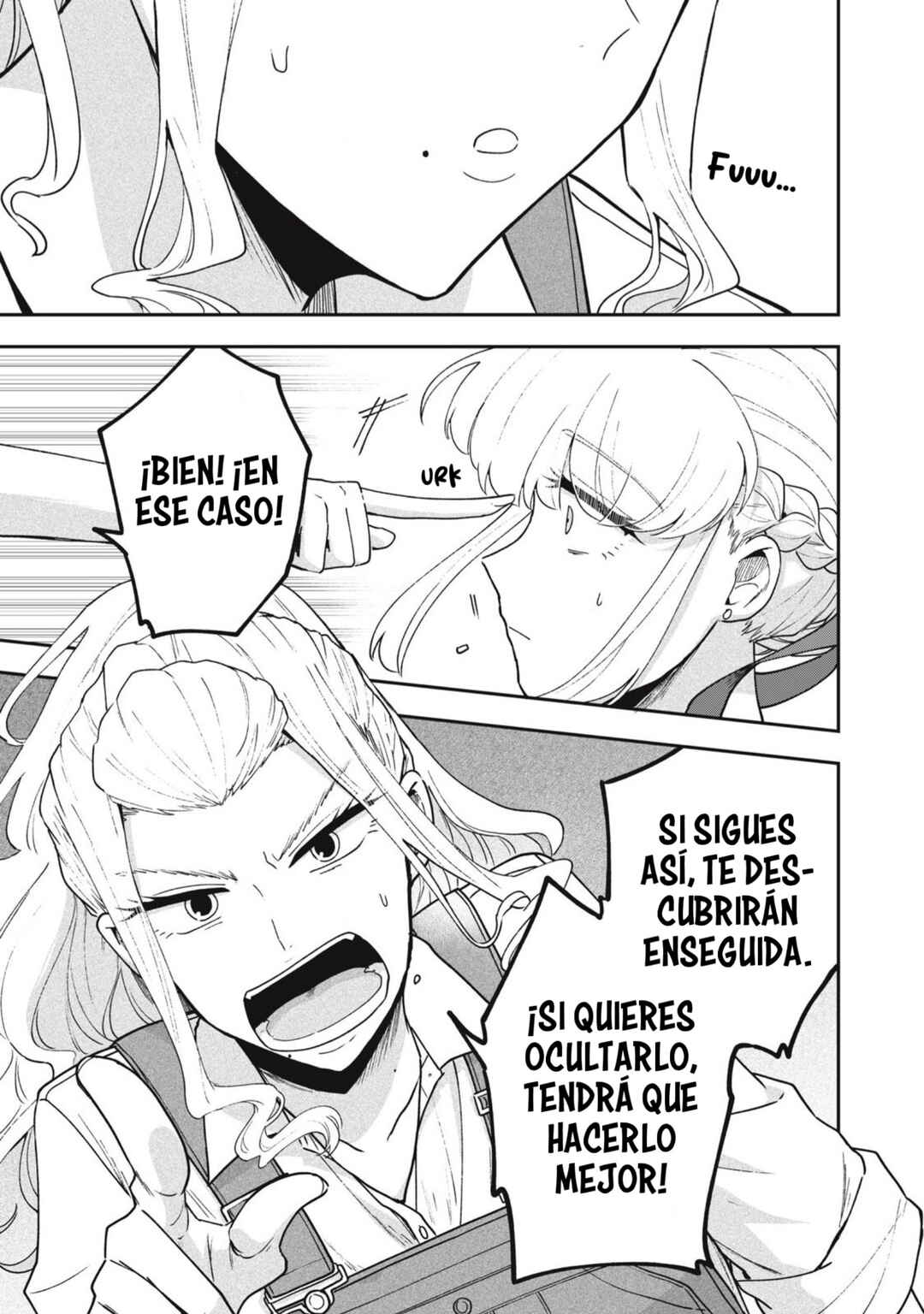 Yuki to Sumi Chapter 22 - Page 18