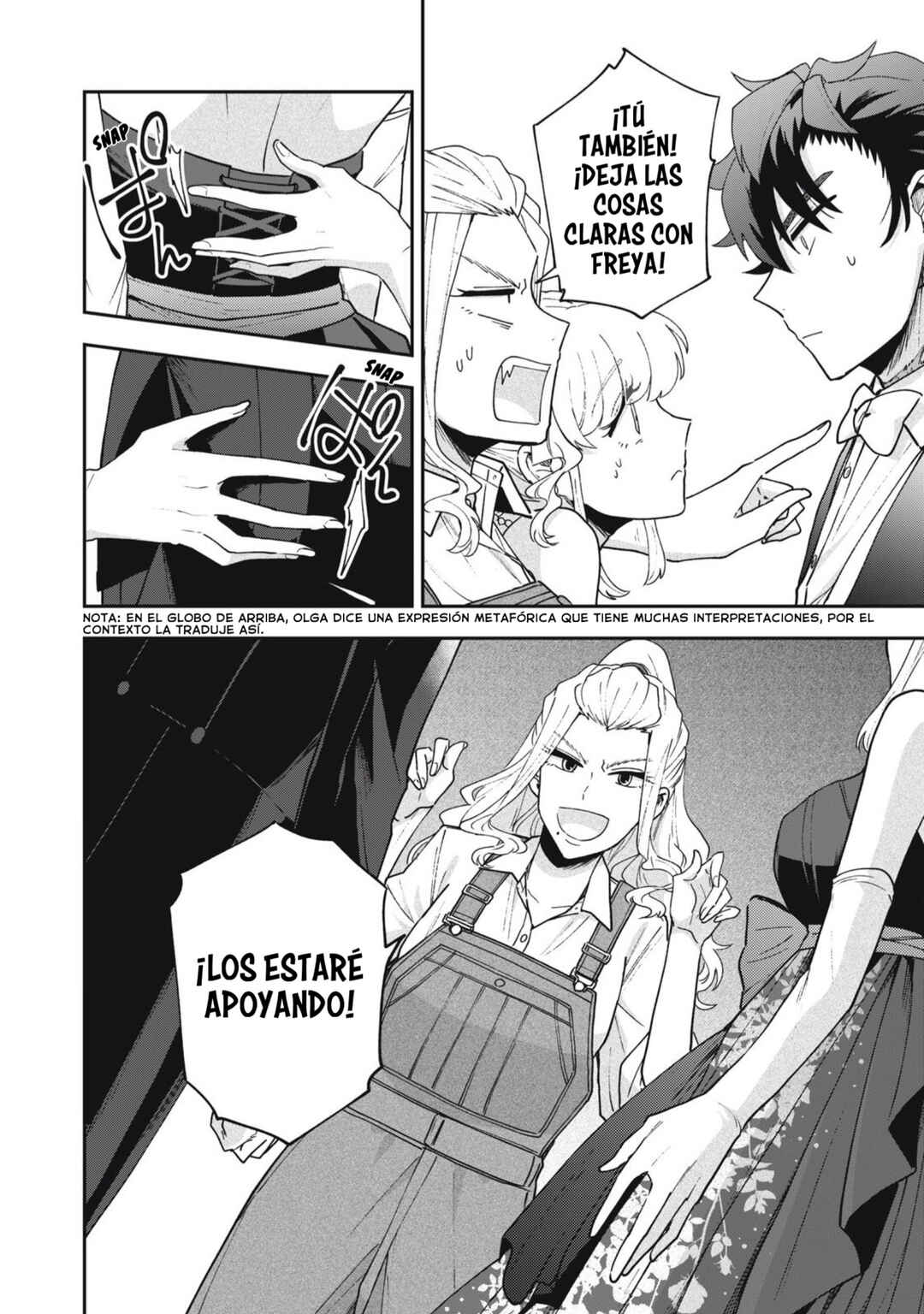 Yuki to Sumi Chapter 22 - Page 19