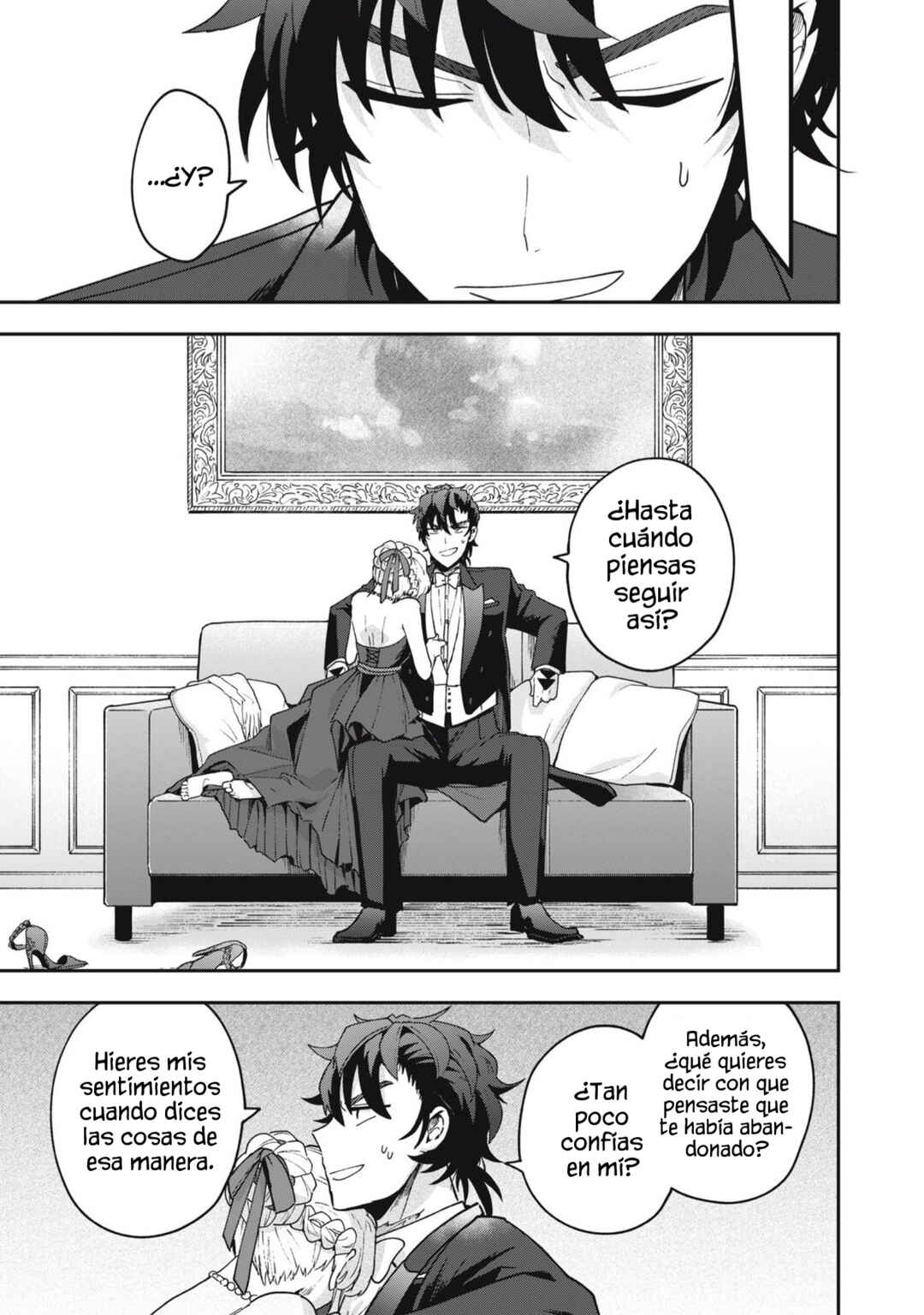 Yuki to Sumi Chapter 22 - Page 20