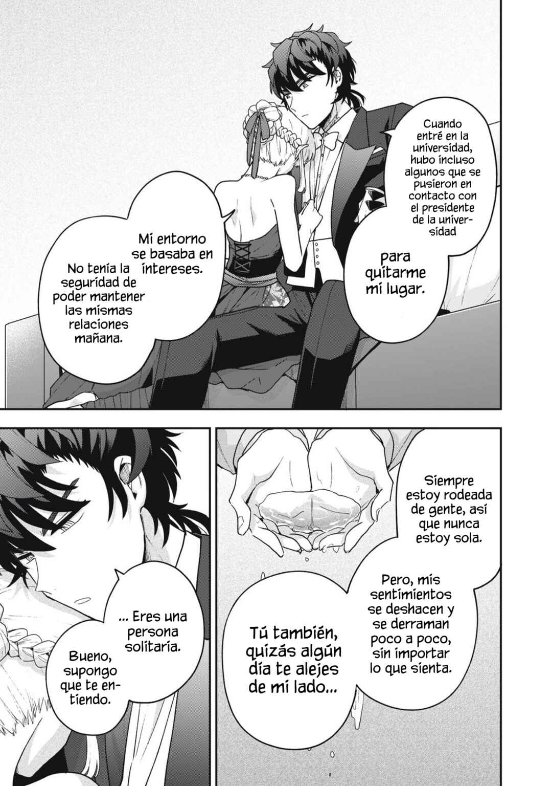 Yuki to Sumi Chapter 22 - Page 22