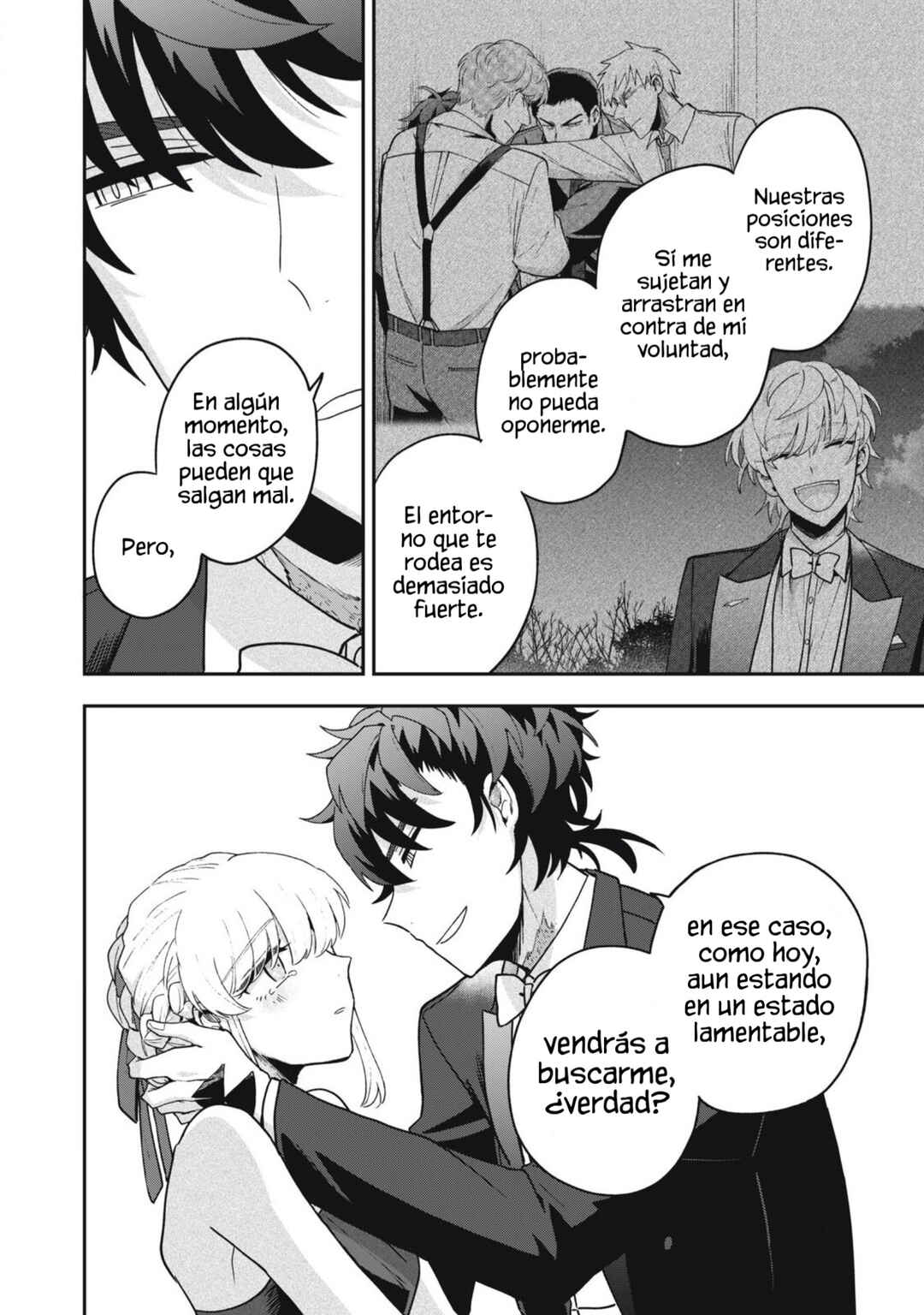 Yuki to Sumi Chapter 22 - Page 23