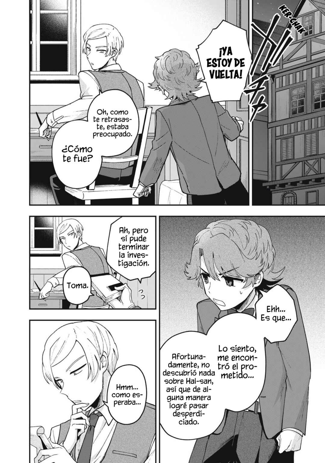 Yuki to Sumi Chapter 22 - Page 31