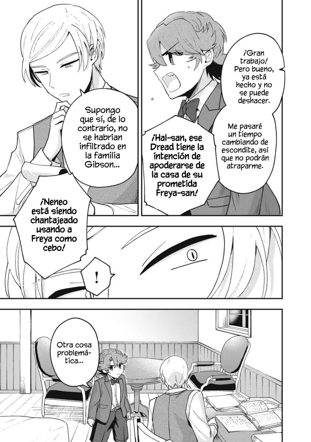 Yuki to Sumi Chapter 22 - Page 32