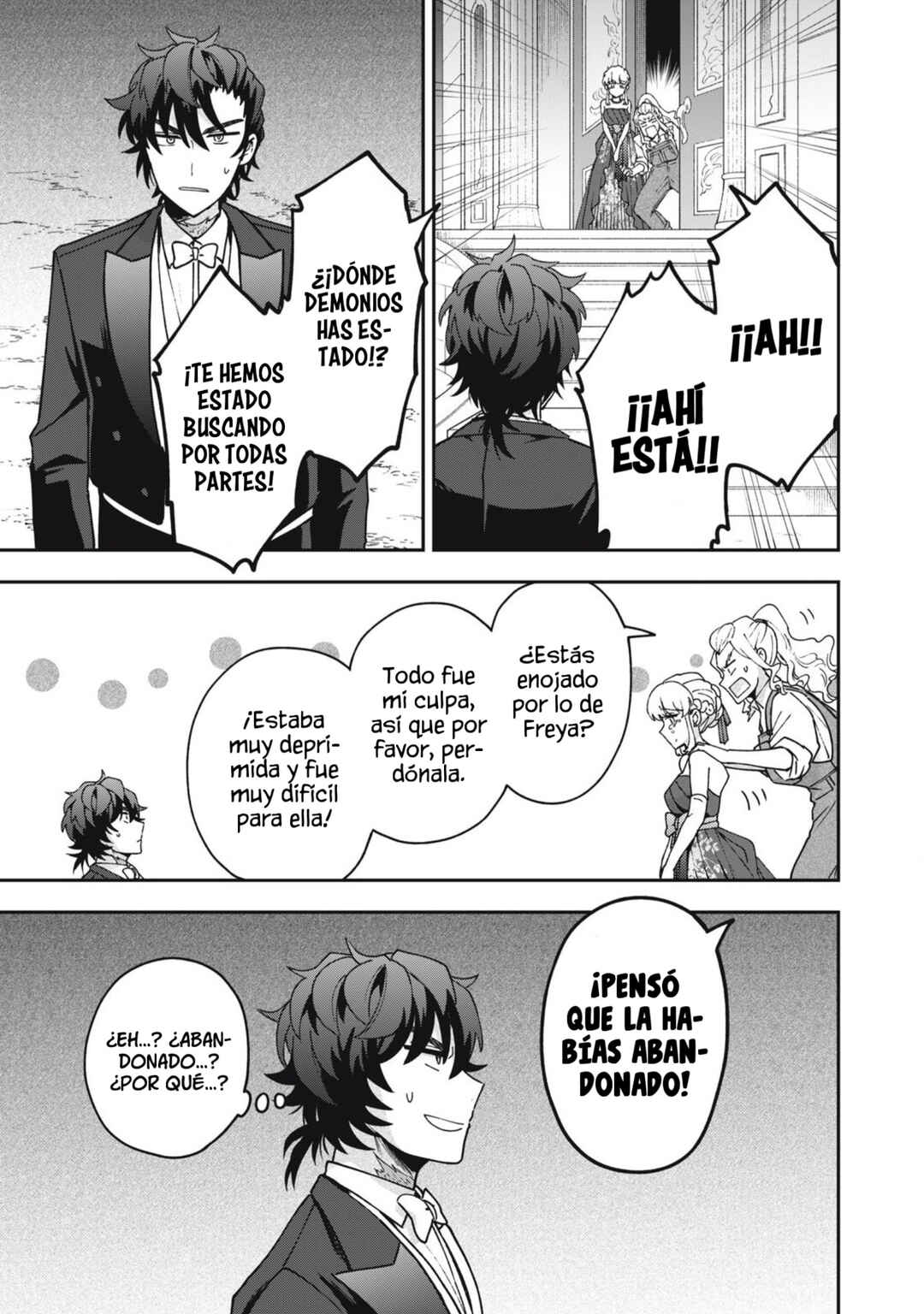 Yuki to Sumi Chapter 22 - Page 4