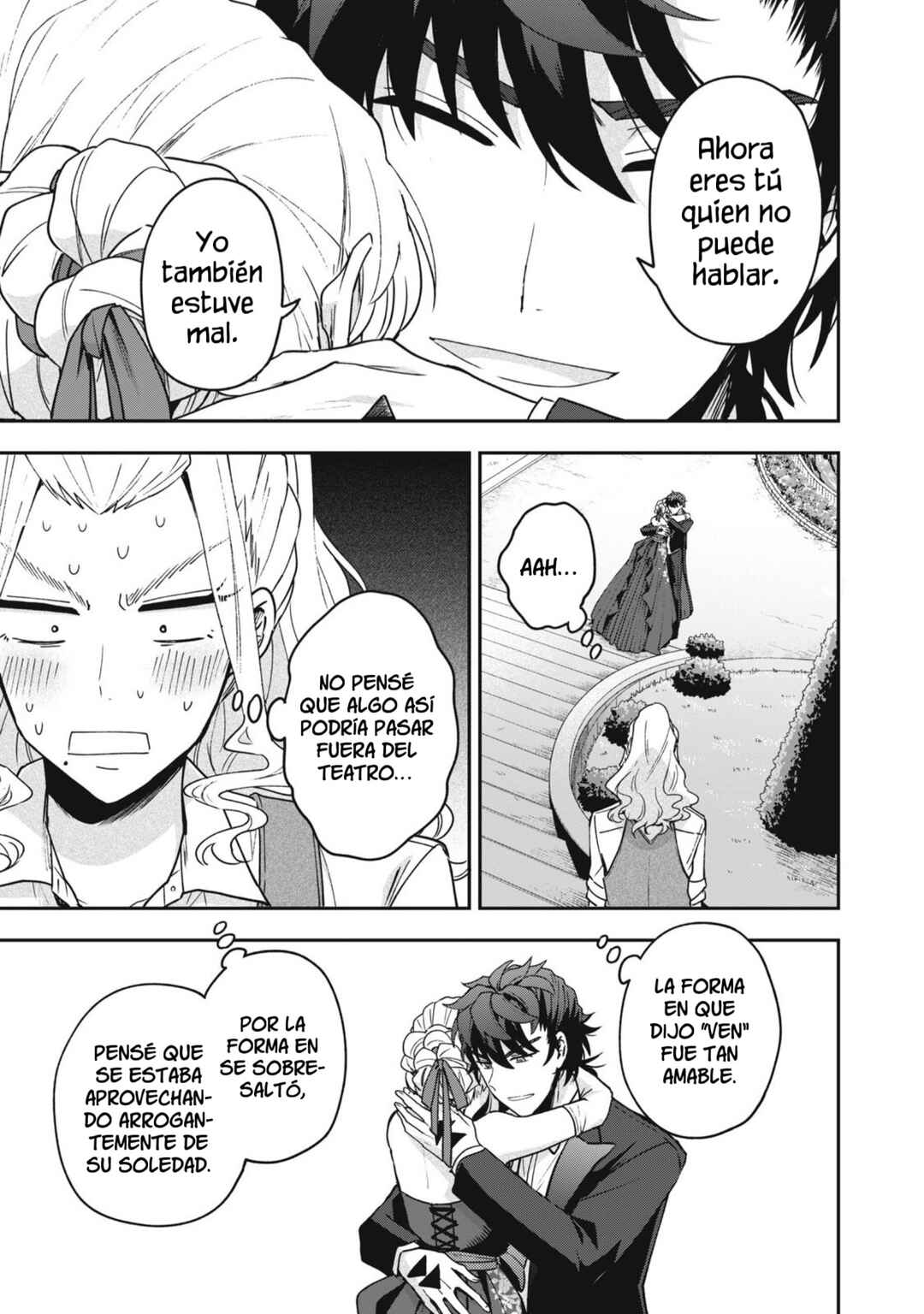 Yuki to Sumi Chapter 22 - Page 8