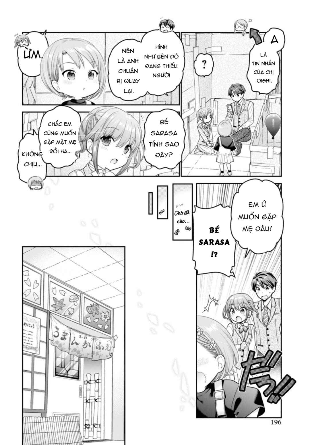 Shishunki-chan no Shitsukekata Chapter 28 - Page 29