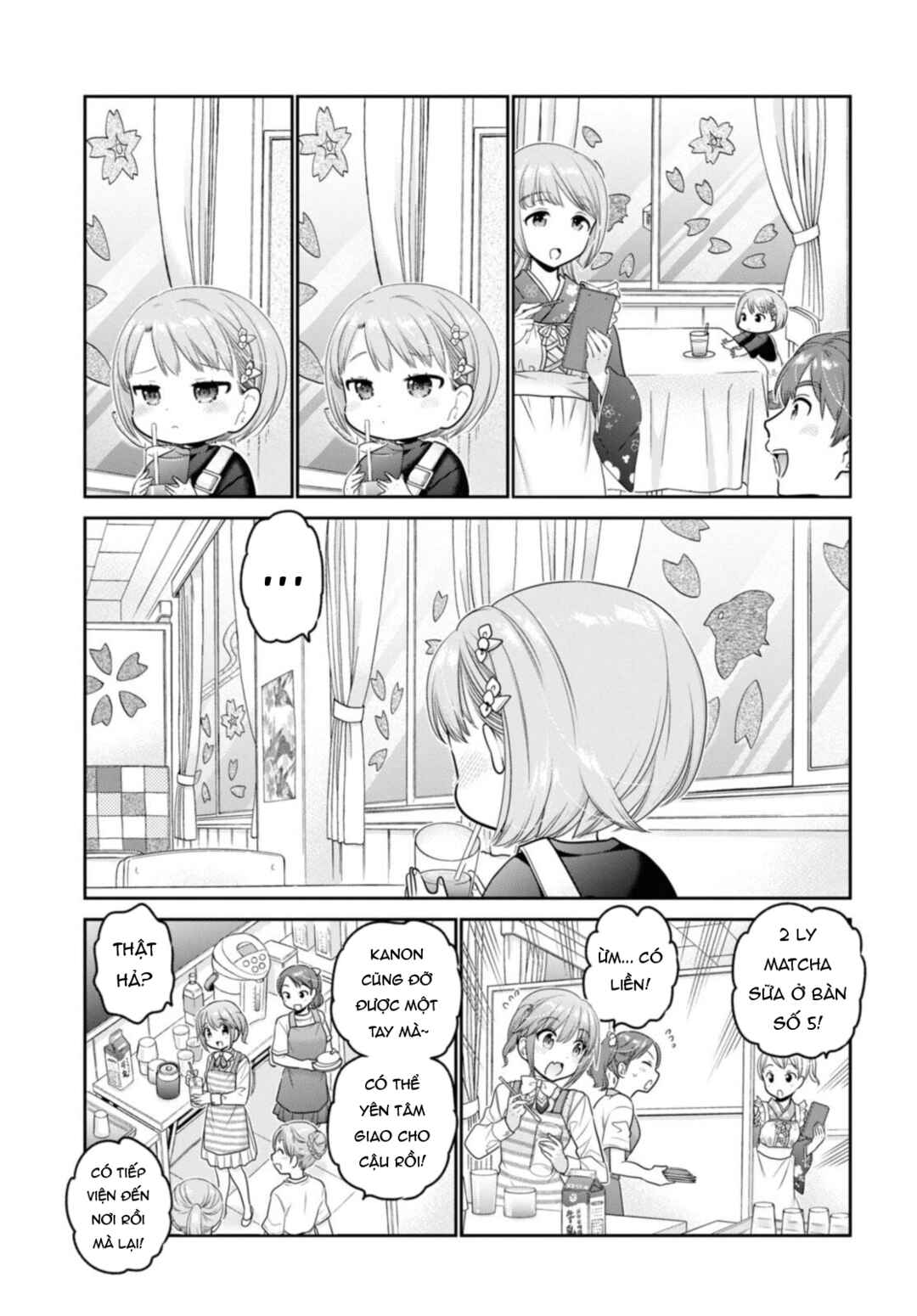 Shishunki-chan no Shitsukekata Chapter 28 - Page 30