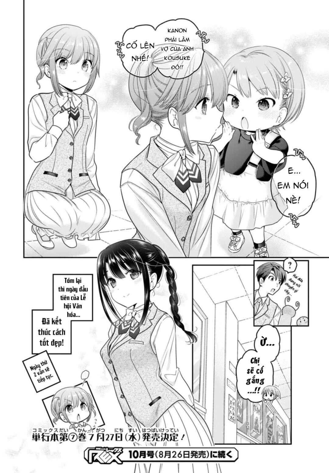 Shishunki-chan no Shitsukekata Chapter 28 - Page 37