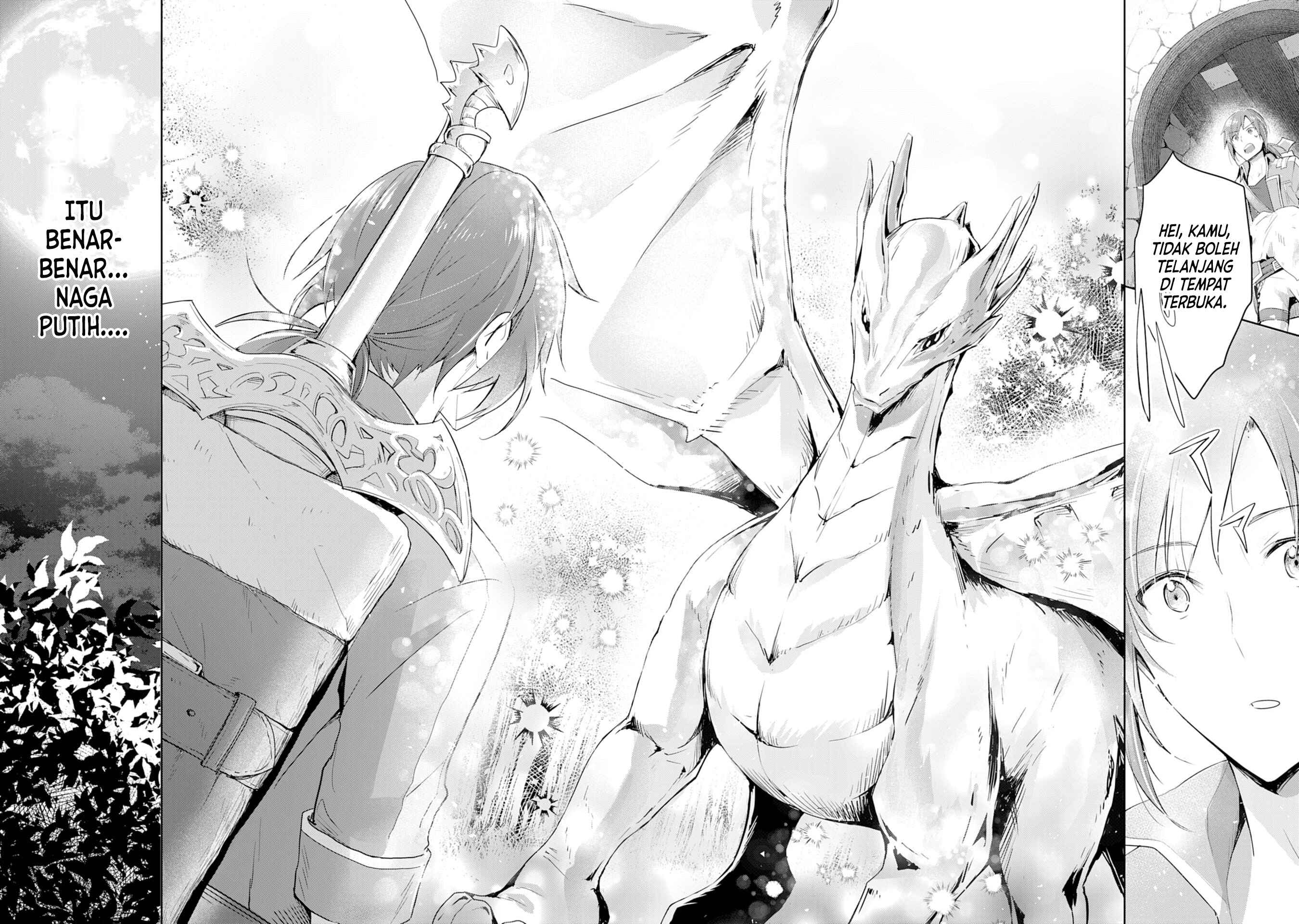 Uketsukejou ni Kokuhaku Shitakute Guild ni Kayoitsumetara Eiyuu ni Natteta Chapter 2 - Page 15