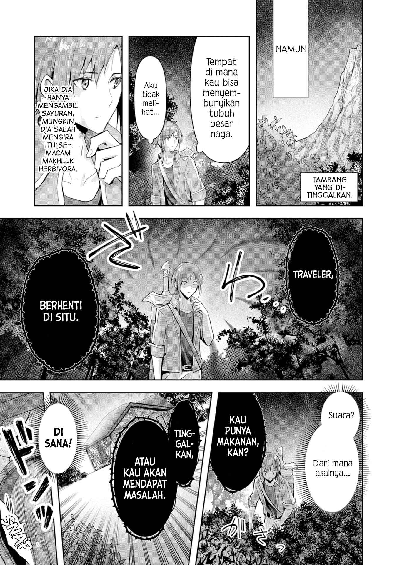 Uketsukejou ni Kokuhaku Shitakute Guild ni Kayoitsumetara Eiyuu ni Natteta Chapter 2 - Page 6
