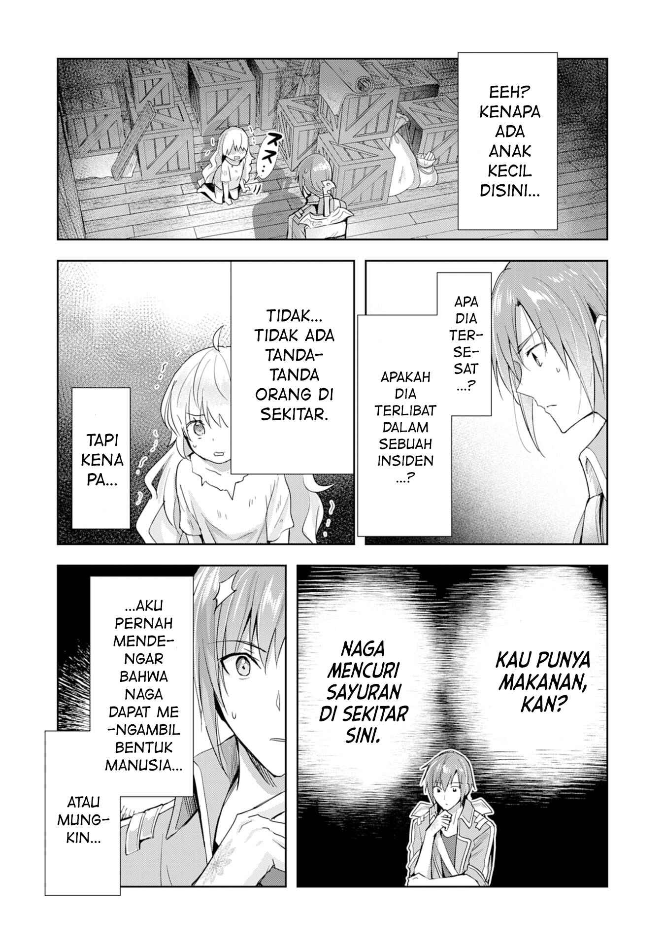 Uketsukejou ni Kokuhaku Shitakute Guild ni Kayoitsumetara Eiyuu ni Natteta Chapter 2 - Page 8