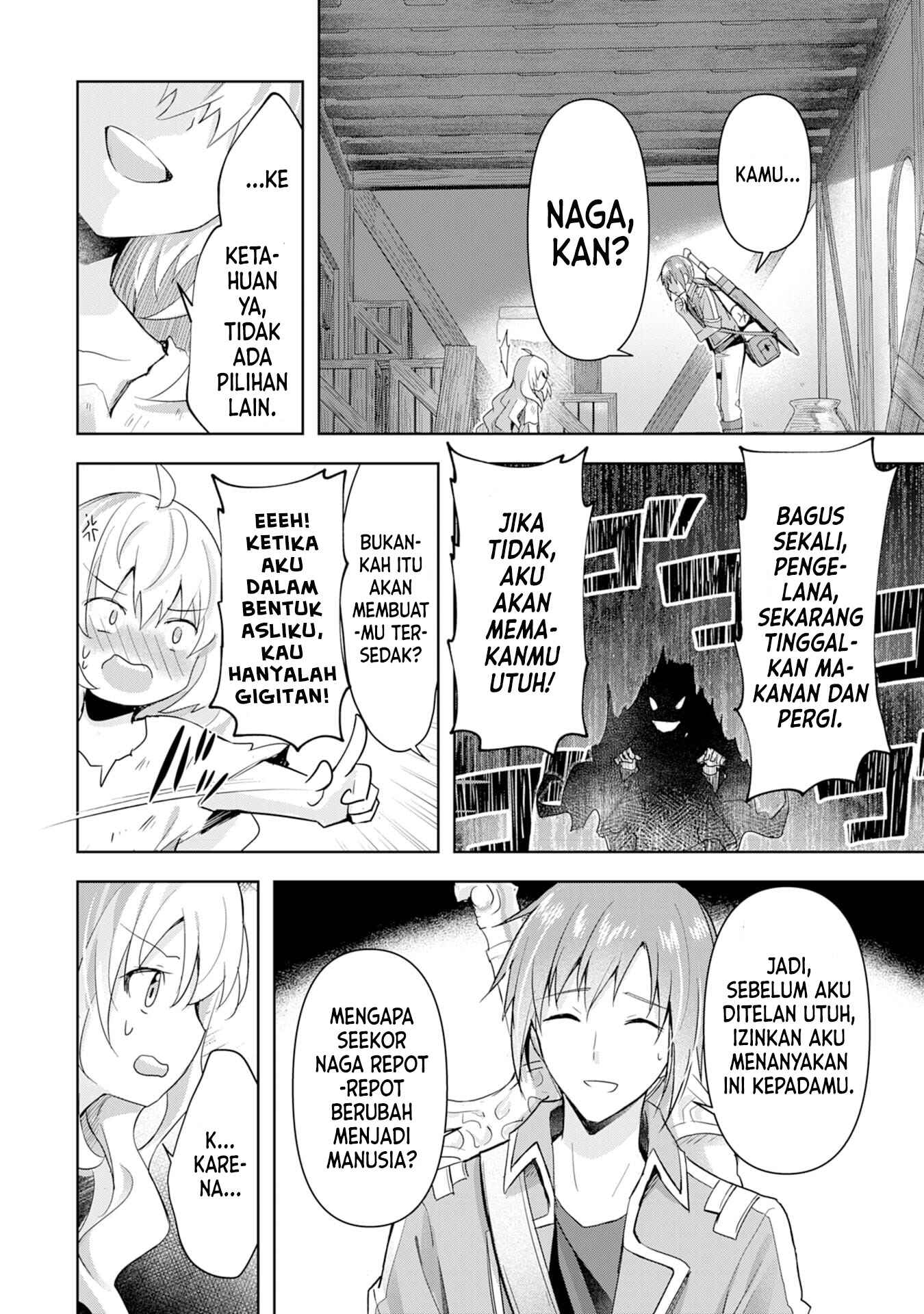 Uketsukejou ni Kokuhaku Shitakute Guild ni Kayoitsumetara Eiyuu ni Natteta Chapter 2 - Page 9