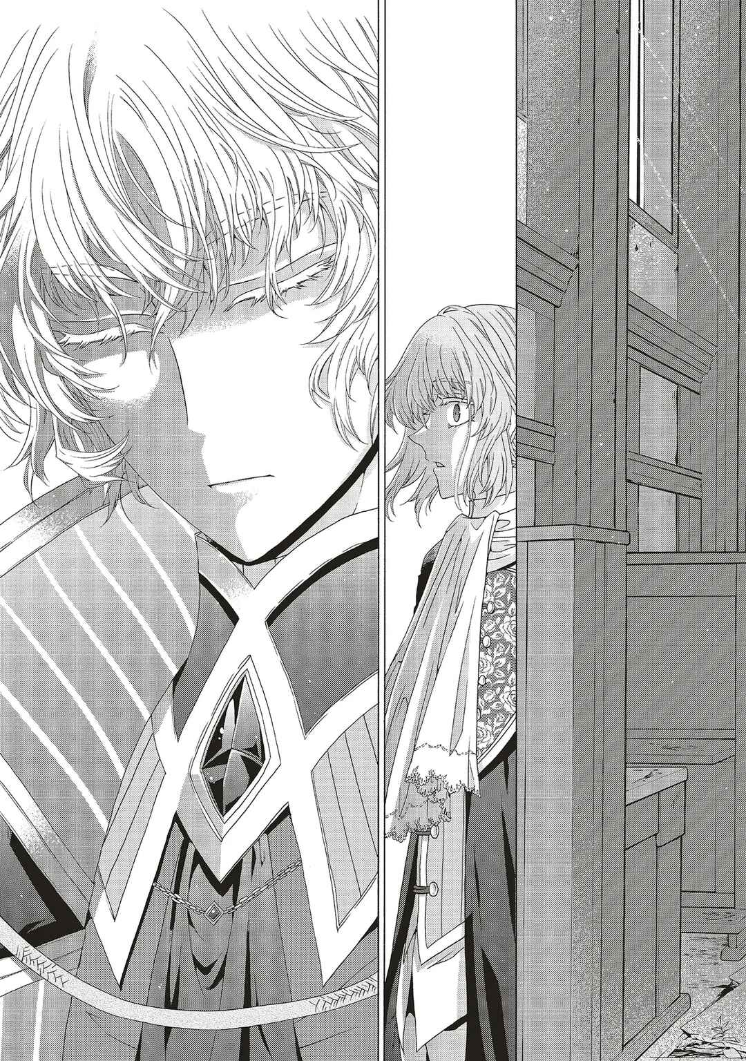 Dansou no Hametsu Seijonanoni Kyuukoku Kishi ga Amayakashite kuru Chapter 1 - Page 35