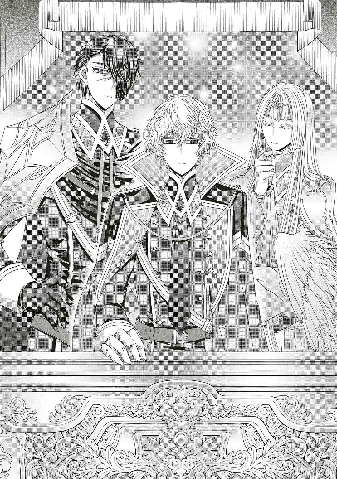 Dansou no Hametsu Seijonanoni Kyuukoku Kishi ga Amayakashite kuru Chapter 1 - Page 46