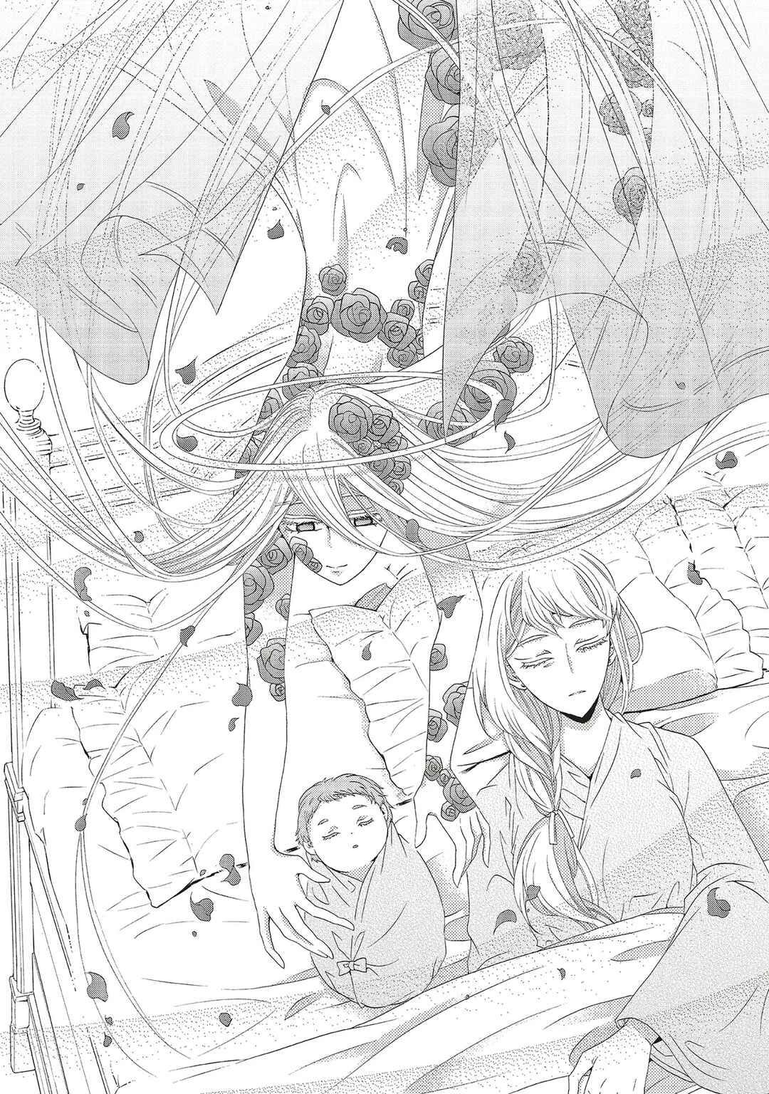 Dansou no Hametsu Seijonanoni Kyuukoku Kishi ga Amayakashite kuru Chapter 1 - Page 6